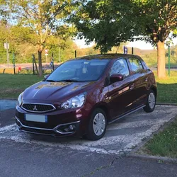 Mitsubishi space star