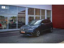 VOLKSWAGEN TIGUAN 1.5 eTSI - 150 ch - DSG 7 R-Line TOIT OUVRANT PANORAMIQUE - CROCHET D\'ATTELAGE