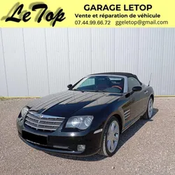 Chrysler Crossfire 3.2 l V6