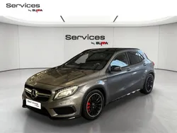 Mercedes Classe GLA 45 AMG 4-Matic SPEEDSHIFT DCT A