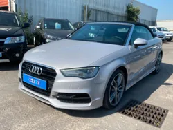 Audi A3 Cabriolet 2.0 tdi 150 ch S line BVM Garantie 1 AN TL AUTOMOBILES