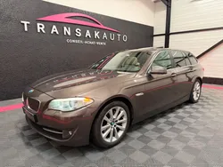 BMW SÉRIE 5 F11 535d 300ch SURÉQUIPÉES / CARNET DISPONIBLE