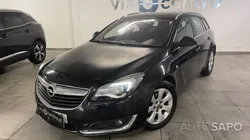 Opel Insignia de 2016