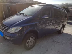 Mercedes-Benz Viano Viano 2.2CDI Marco Polo 4M Aut.