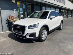 Audi Q2 30 TFSI Design