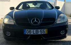 Mercedes-Benz SLK 200 Mercedes slk 200 kompressor