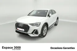 AUDI Q3 Sportback 35 TFSI 150 ch S tronic 7 S line