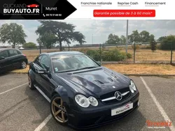 Mercedes-Benz CLK 500 Avantgarde A 29.0cv réf 752