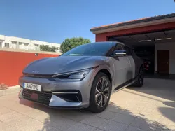 Kia EV6 GT Line 77,4kw