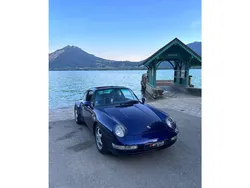 Porsche 993 coupe 3.6 272 carrera 2 | origine france | historique complet | superbe configuration