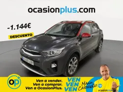 KIA Stonic 1.0 T-GDi Eco-Dynamic Concept 100