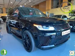 Land Rover Range Rover Sport 5.0 V8 SC AB Dynamic Aut.