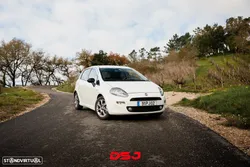 Fiat Punto Evo