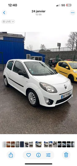 Twingo 2 garantie 3 mois distribution neuve