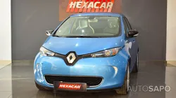 Renault ZOE Zen Bateria de 2017