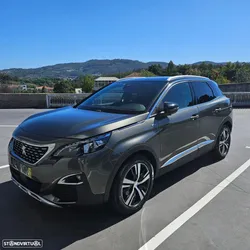 Peugeot 3008 1.2 PureTech GT Line EAT8