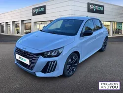Peugeot 208 Turbo 100 ch BVM6 Allure