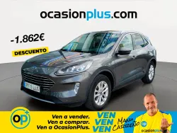FORD Kuga 1.5 EcoB. Auto S&S Titanium 4x2 150