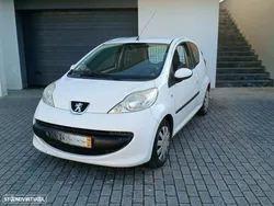 Peugeot 107 1.4 HDi Trendy