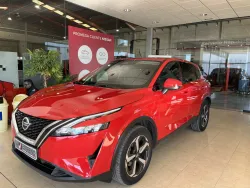 NISSAN Qashqai 1.3 DIG-T mHEV 12V N-Connecta 4x2 103kW