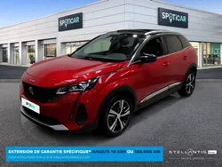 Peugeot 3008 PureTech 130ch S&S EAT8 GT