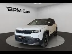 Jeep Compass Electrique 213ch 74kWh First Edition