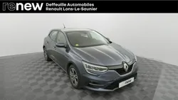 Renault Mégane IV Berline Blue dCi 115 EDC Evolution