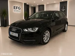 Audi A3 Sportback 1.6 TDI Attraction