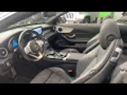 Mercedes-Benz C 220 d Cabrio AMG Line Aut.