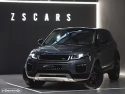 Land Rover Range Rover Evoque 2.0 eD4 SE Dynamic