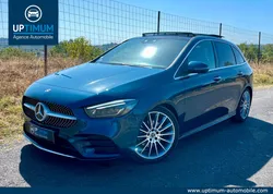 MERCEDES CLASSE B 200 163ch AMG LINE 7G-DCT / Toit ouvrant / Sièges électriques / Entretien Mercedes