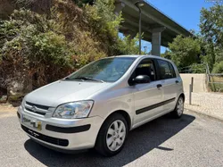 Hyundai Getz 1.1 (1 Dono) SÓ 180.000 Kms Reais - Excelente Estado Geral
