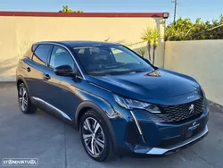 Peugeot 3008 1.5 BlueHDi Allure Pack