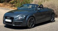 Audi TT Roadster 3.2 V6 250 Quattro
