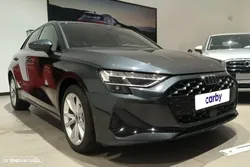 Audi A3 Sportback 40 TFSIe Advanced