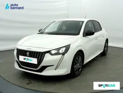 Peugeot 208 1.2 PureTech 100ch S&S Style 118g