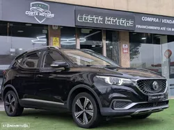 MG ZS Luxury