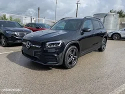 Mercedes-Benz GLB 180 d AMG Line