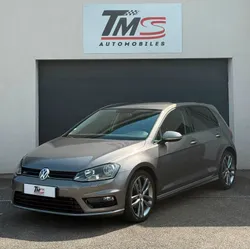 VOLKSWAGEN GOLF - 1.6 TDi 110ch R-Line ALLSTAR BVM5 - ÉTAT EXCEPTIONNEL - 2ᵉ MAIN - SUIVI ET ENTRETENU