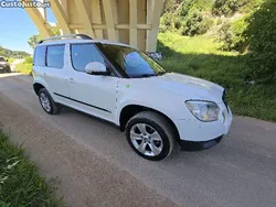 Skoda Yeti Yeti
