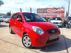 KIA PICANTO 1.0 62CH MOTION 5P * CRIT'AIR 2 * FACTURES D’ENTRETIEN A JOUR * PAIEMENT EN 4x * 109451 Kms 2 ÉME MAIN