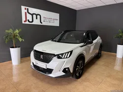 Peugeot 2008 1.5 BlueHDi GT Pack EAT8