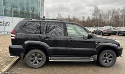 Toyota Land Cruiser 120 7Lugares