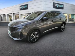 PEUGEOT 3008 BlueHDi 130ch S&S BVM6 Allure Pack
