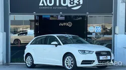 Audi A3 de 2015