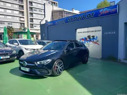 Mercedes-Benz CLA 180 d Shooting Brake AMG Line Aut.