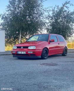 VW Golf 1.9 D CL