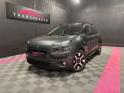 CITROEN C4 CACTUS BlueHDi 100 S&S Shine