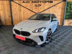BMW Série 1 (F70) 120D 2.0 163cv DKG7 M sport / Brooklyn Grau / CarPlay / TVA / Garantie BMW 04/2027