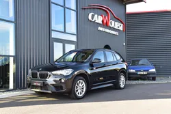 BMW X1 18d • GPS • Park Assist • Attelage • Hayon Elec